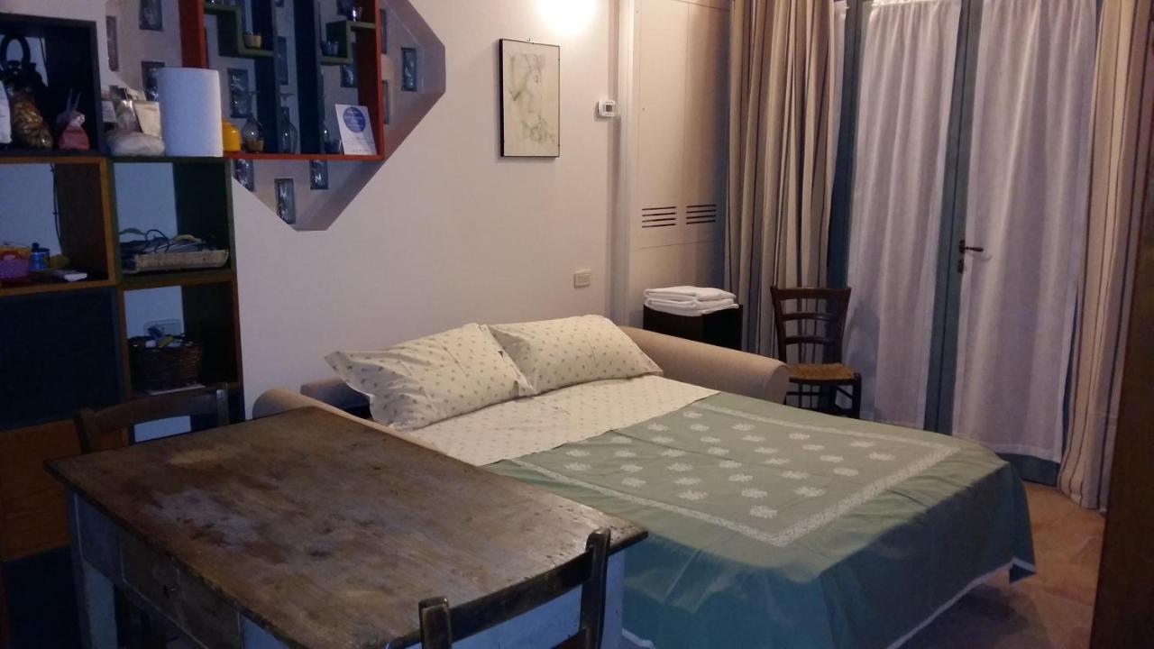 Montecarotto Locanda San Francesco מראה חיצוני תמונה