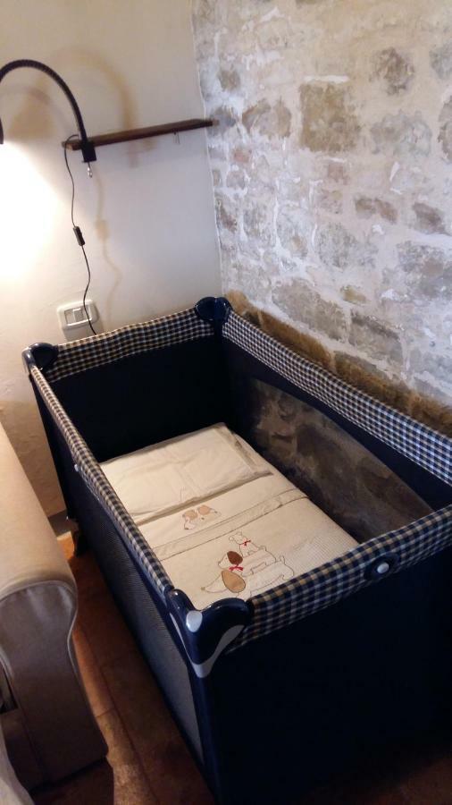 Montecarotto Locanda San Francesco מראה חיצוני תמונה